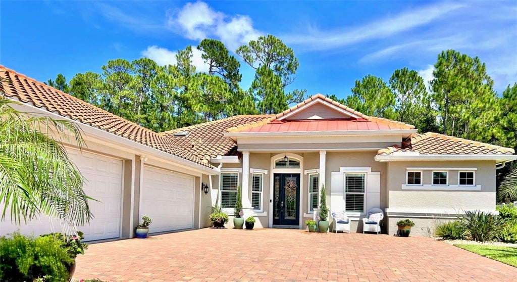 Photo of 146 Portofino Boulevard, New Smyrna Beach, FL 32168 (MLS # NS1089162)