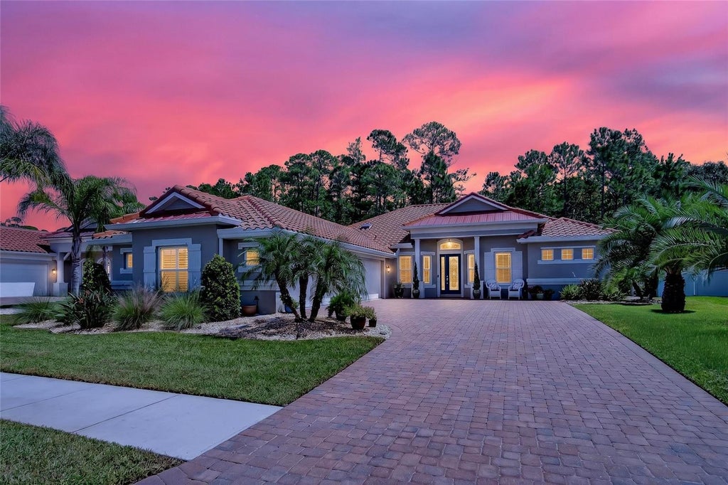 Photo of 146 Portofino Boulevard, New Smyrna Beach, FL 32168 (MLS # NS1089162)