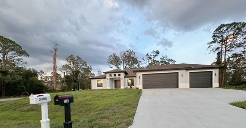 3386 IRMA STREET NORTH PORT FL 34291