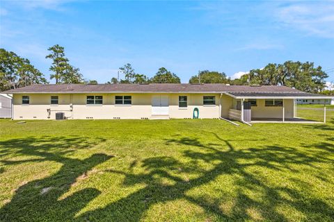 Tiny photo for Williston, FL 32696 (MLS # OM726998)