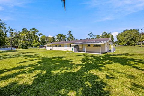 Tiny photo for Williston, FL 32696 (MLS # OM726998)