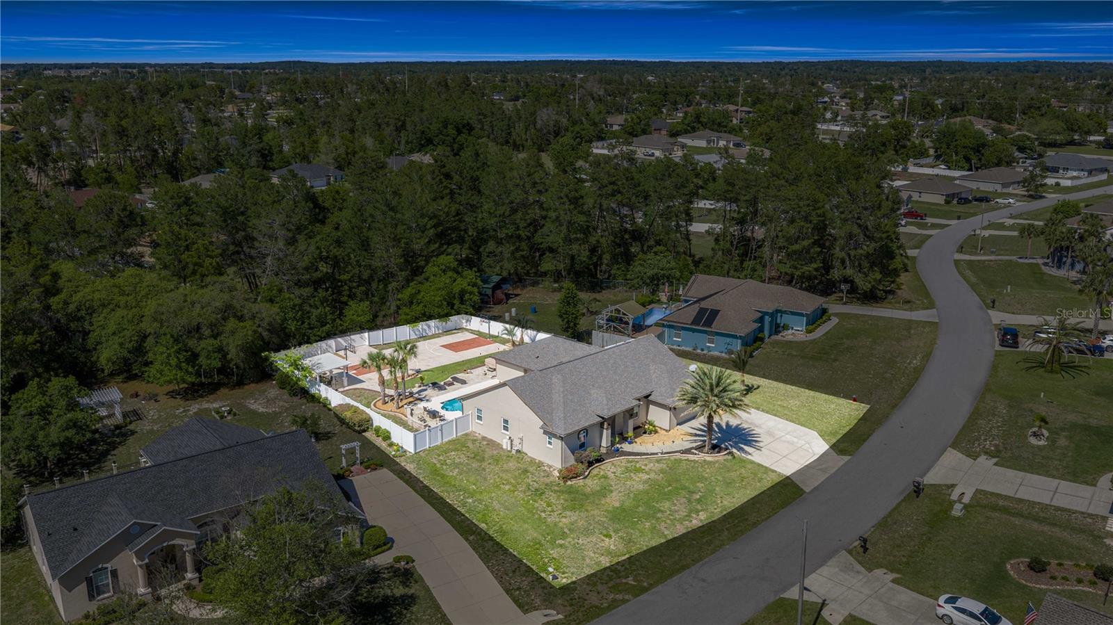 KINGSLAND COUNTRY ESTATES - Residential