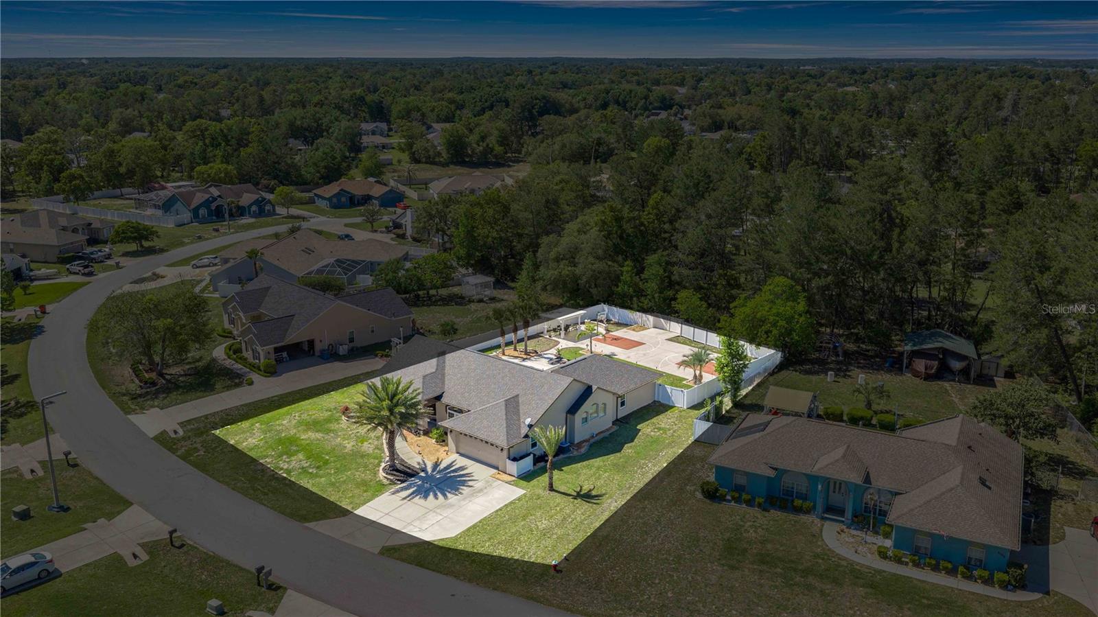 KINGSLAND COUNTRY ESTATES - Residential