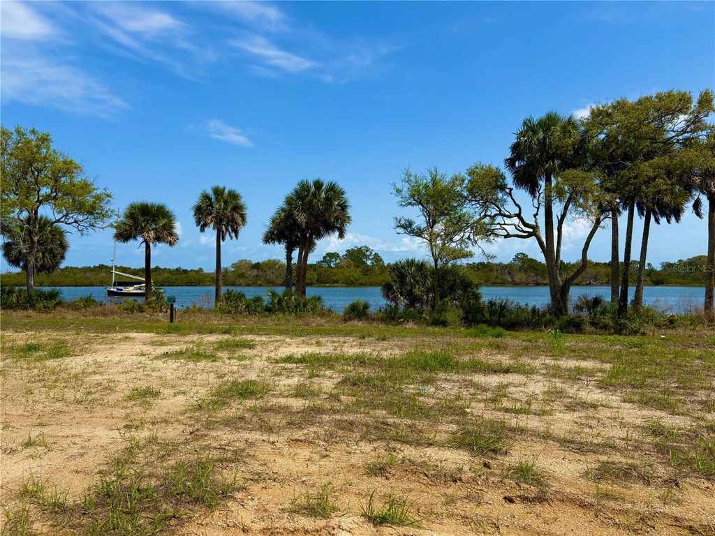 Photo of 140 Coronado Road, Flagler Beach, FL 32136 (MLS # NS1087737)