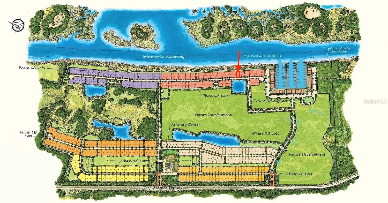 VERANDA BAY PH 2A - Land