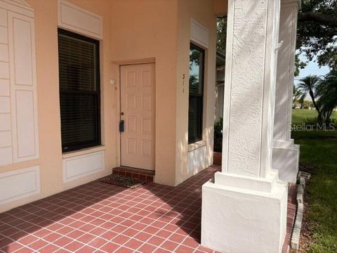 Photo of 311 Kelsey Way #3, Sun City Center, Fl, FL 33573 (MLS # TB8510750)