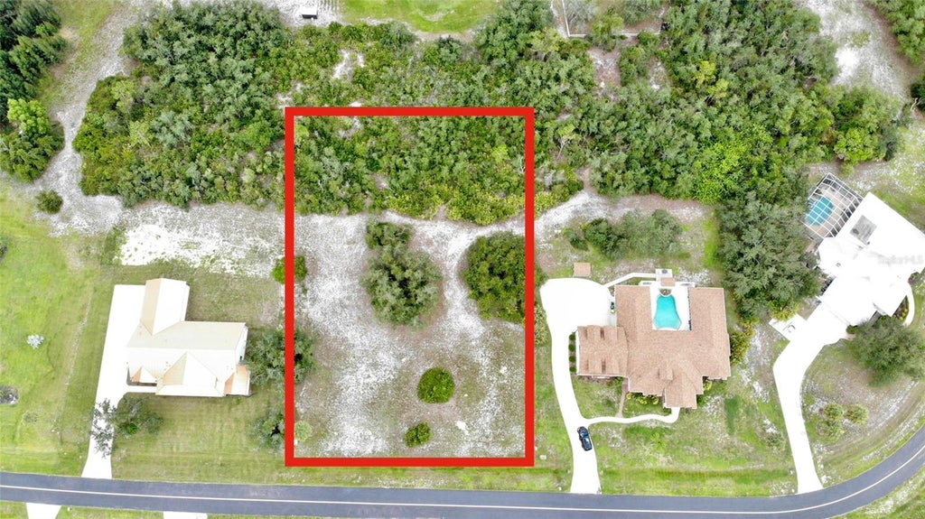 Photo of 530 Woodstork Lane, Punta Gorda, FL 33982 (MLS # C7528625)
