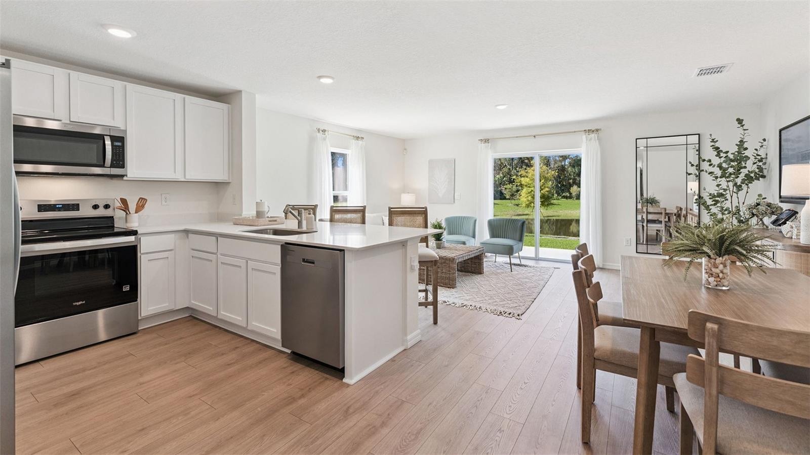 EVERGREEN PARK - Residential