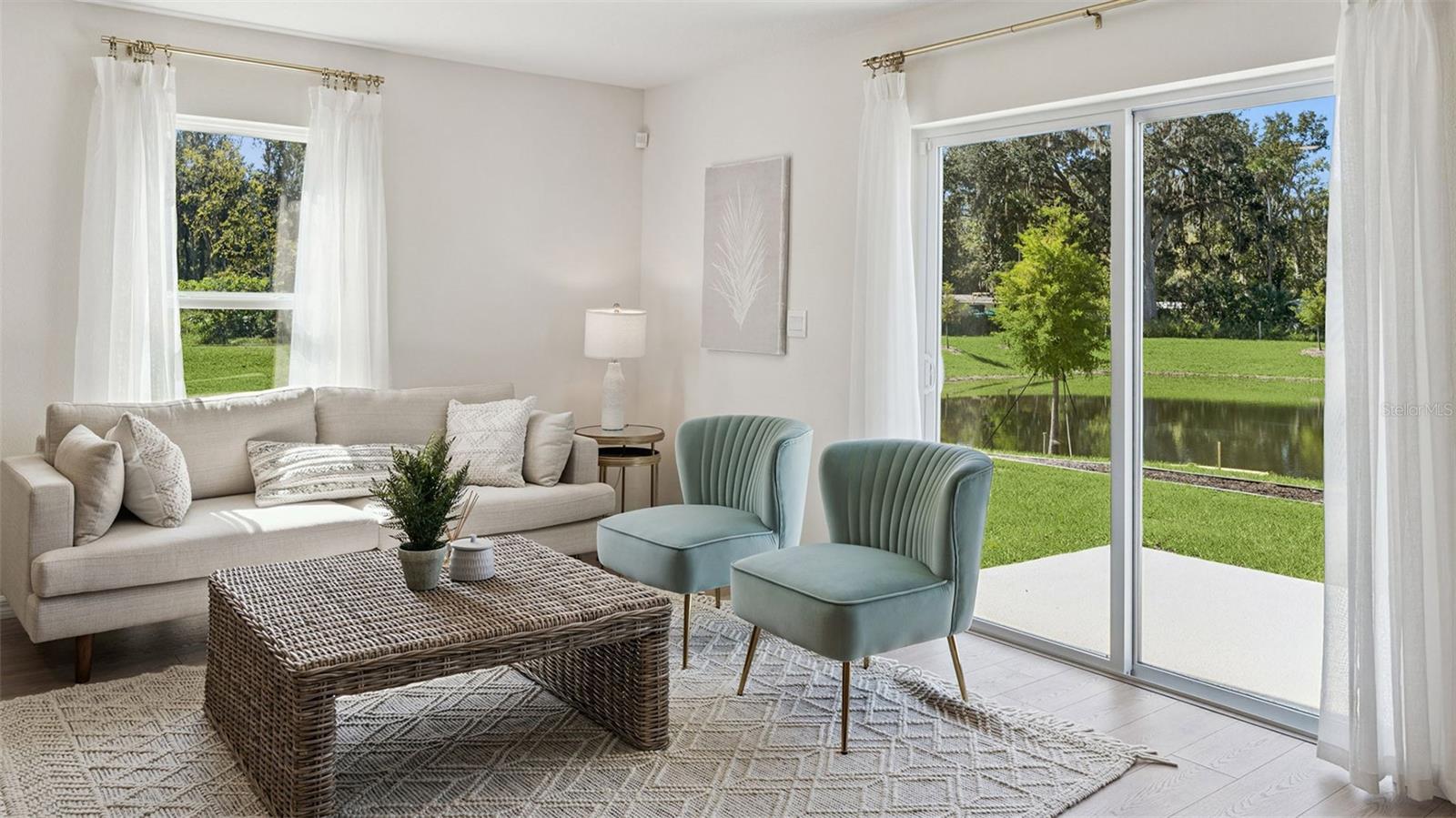 EVERGREEN PARK - Residential