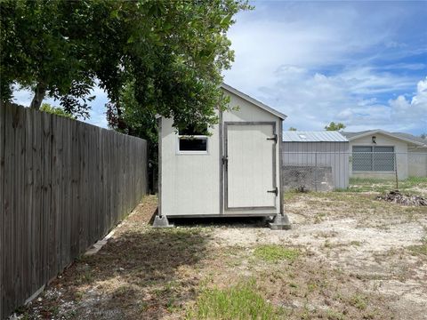 A home in PORT RICHEY