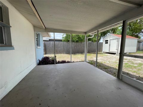 A home in PORT RICHEY