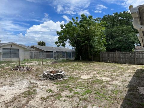 A home in PORT RICHEY