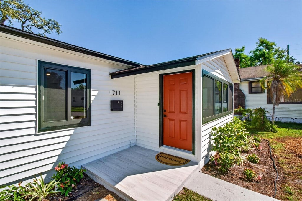 Photo of 711 19th Avenue S, St Petersburg, FL 33705 (MLS # TB8550480)