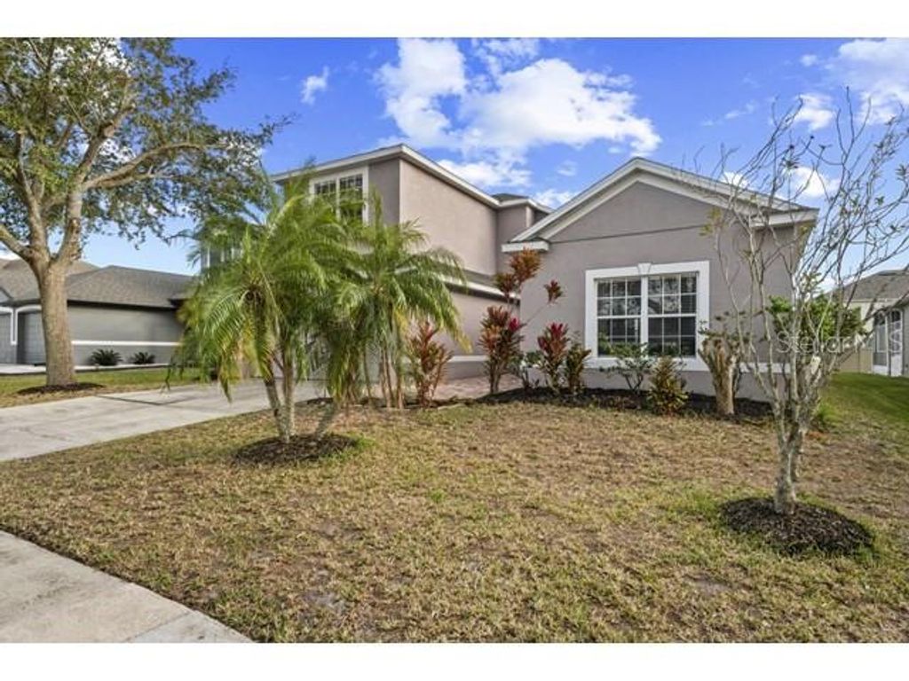 Photo of 3579 Maple Ridge Loop, Kissimmee, FL 34741 (MLS # R4910625)