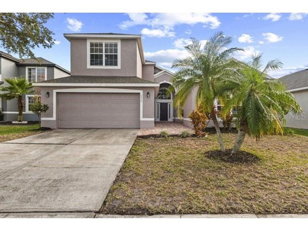 Photo of 3579 Maple Ridge Loop, Kissimmee, FL 34741 (MLS # R4910625)