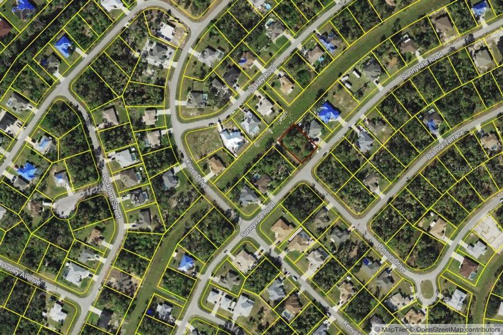 Photo of Sunnyvale Road, North Port, FL 34288 (MLS # C7516263)