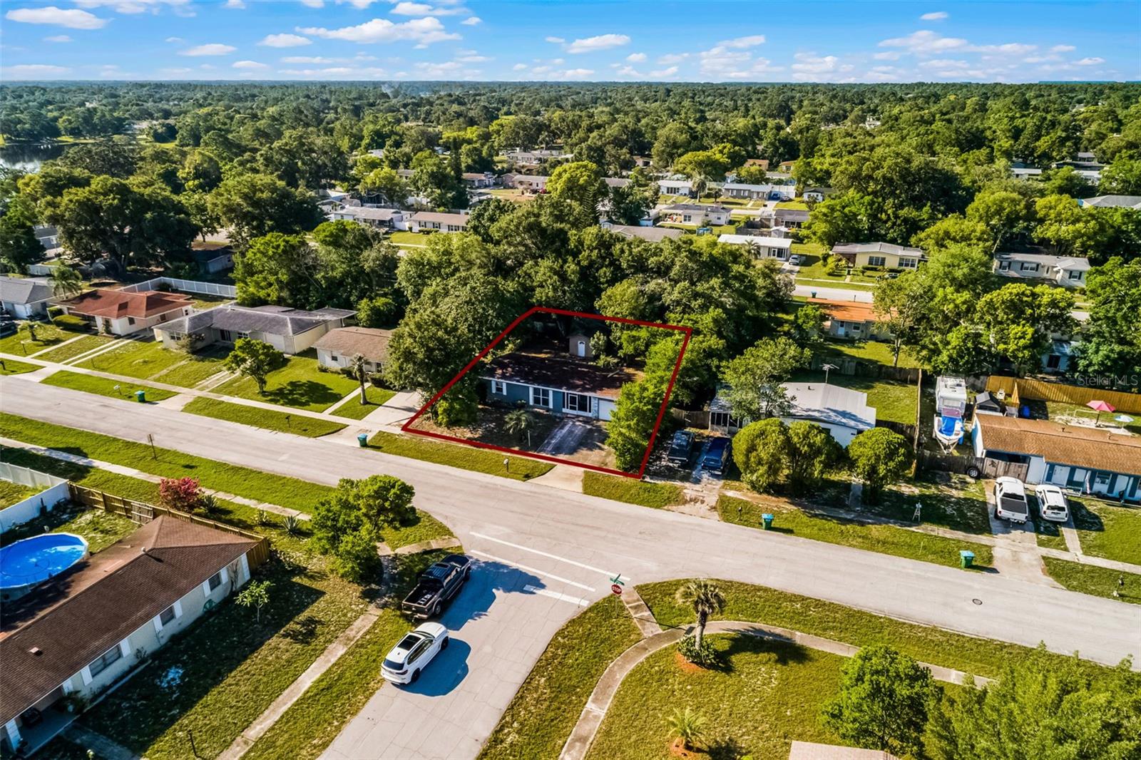 DELTONA LAKES UNIT 55 - Residential