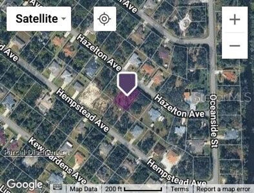 THIS IS IT! Looking to Build in Florida? This 83' x 125' building lot is tucked away on a non-through street, offering added privacy located in a quiet area of fast-growing City of North Port. Close proximity to all the great amenities the city has to offer such as shopping, entertainment, restaurants, and much more. New and newer construction all over. The property is located northwest of Charlotte Harbor National Golf Club, on the west side of N. Toledo Blade Blvd. and north of W. Price Blvd. Enjoy convenient access to new shopping, restaurants, and more—just 2.2 miles away at the corner of S. Toledo Blade Blvd. and W. Price Blvd. The North Port area is well known for excellent fishing, boating, and golfing, with pristine Gulf beaches just a short drive away! What more could you ask! It's just waiting for you!! Not quite ready to build yet? This would be a great investment. Come see today!