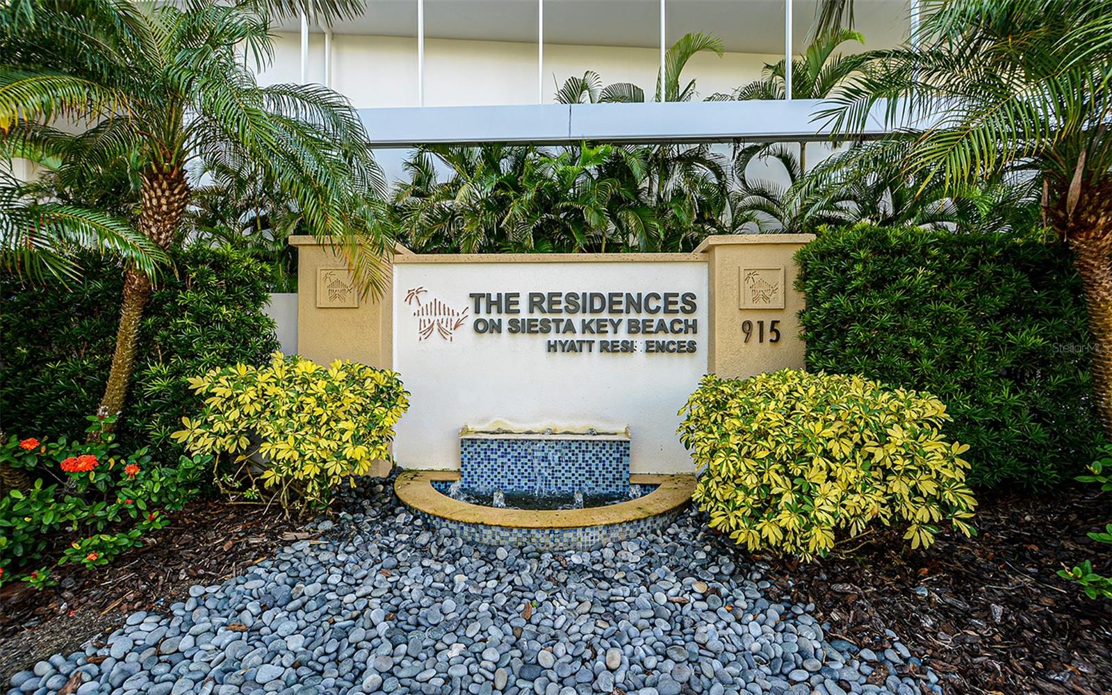 SIESTA KEY BEACH RESIDENCES - Residential