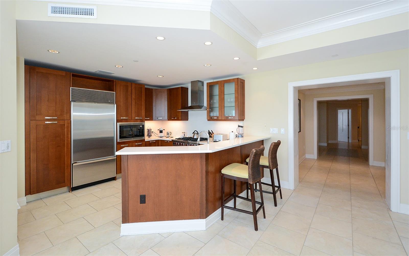 SIESTA KEY BEACH RESIDENCES - Residential