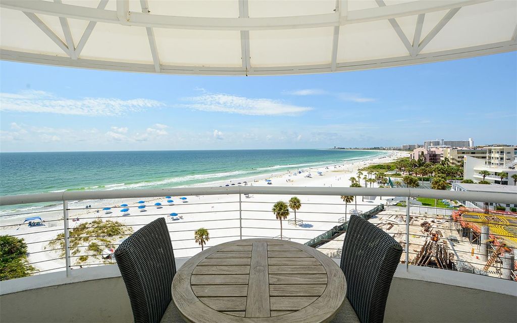 Photo of 915 Seaside Drive #613, Weeks 32-33, Sarasota, FL 34242 (MLS # A4645738)