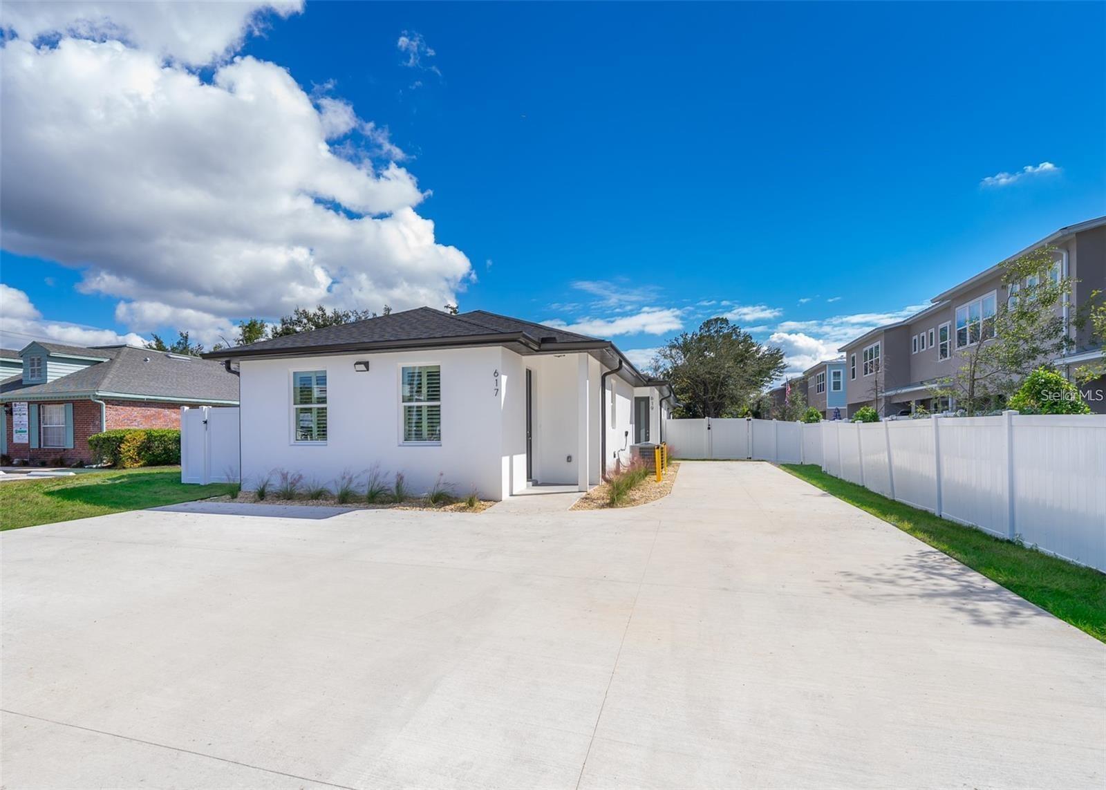 WILDMERE - Residential Lease