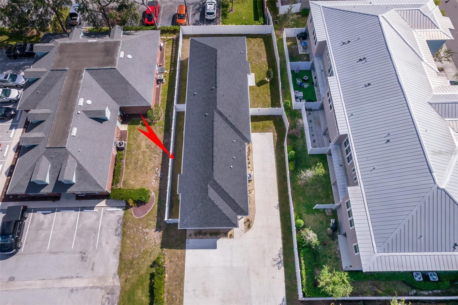 WILDMERE - Residential Lease