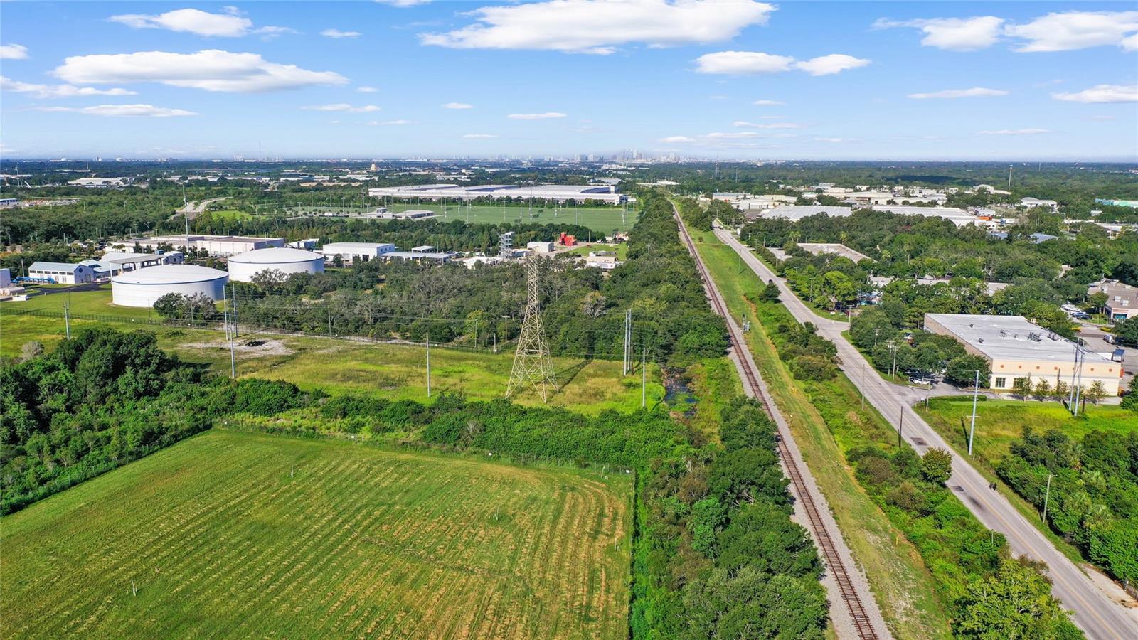 UNPLATTED - Land