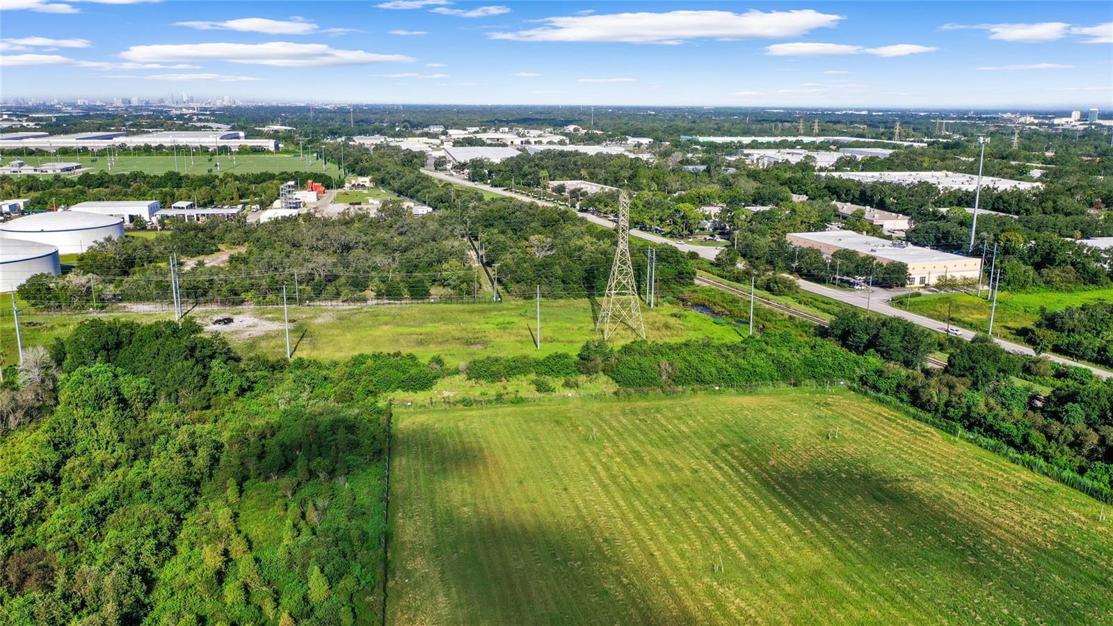 UNPLATTED - Land