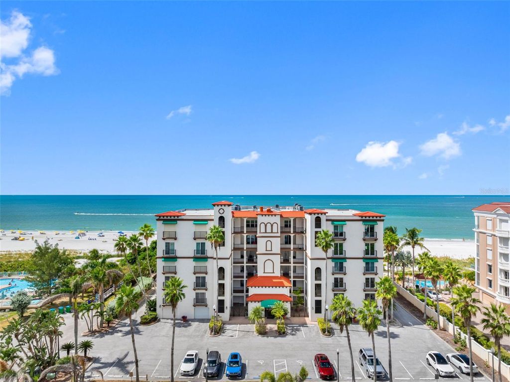 Photo of 200 121st Avenue #104, Treasure Island, FL 33706 (MLS # TB8439391)