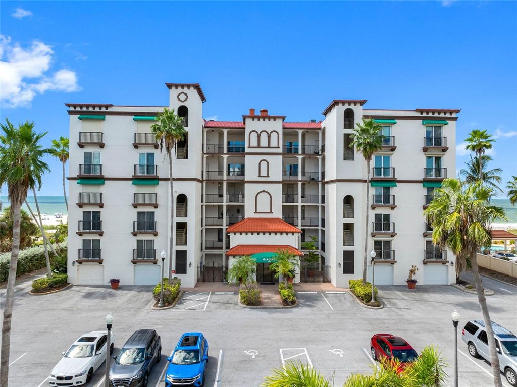 Photo of 200 121st Avenue #104, Treasure Island, FL 33706 (MLS # TB8439391)