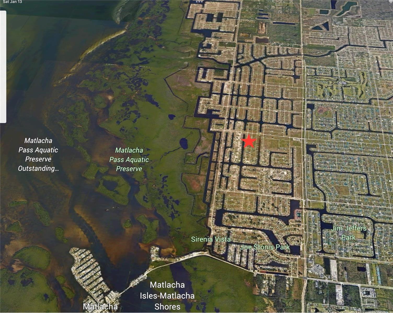 CAPE CORAL - Land