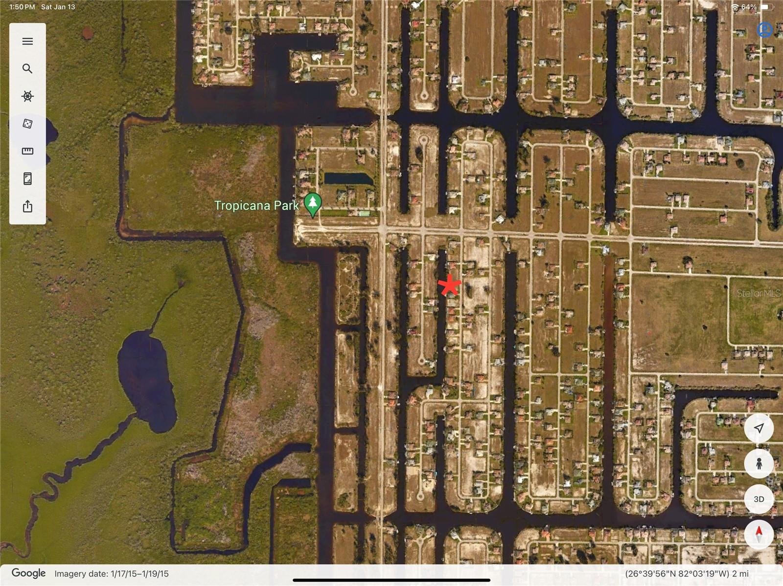 CAPE CORAL - Land