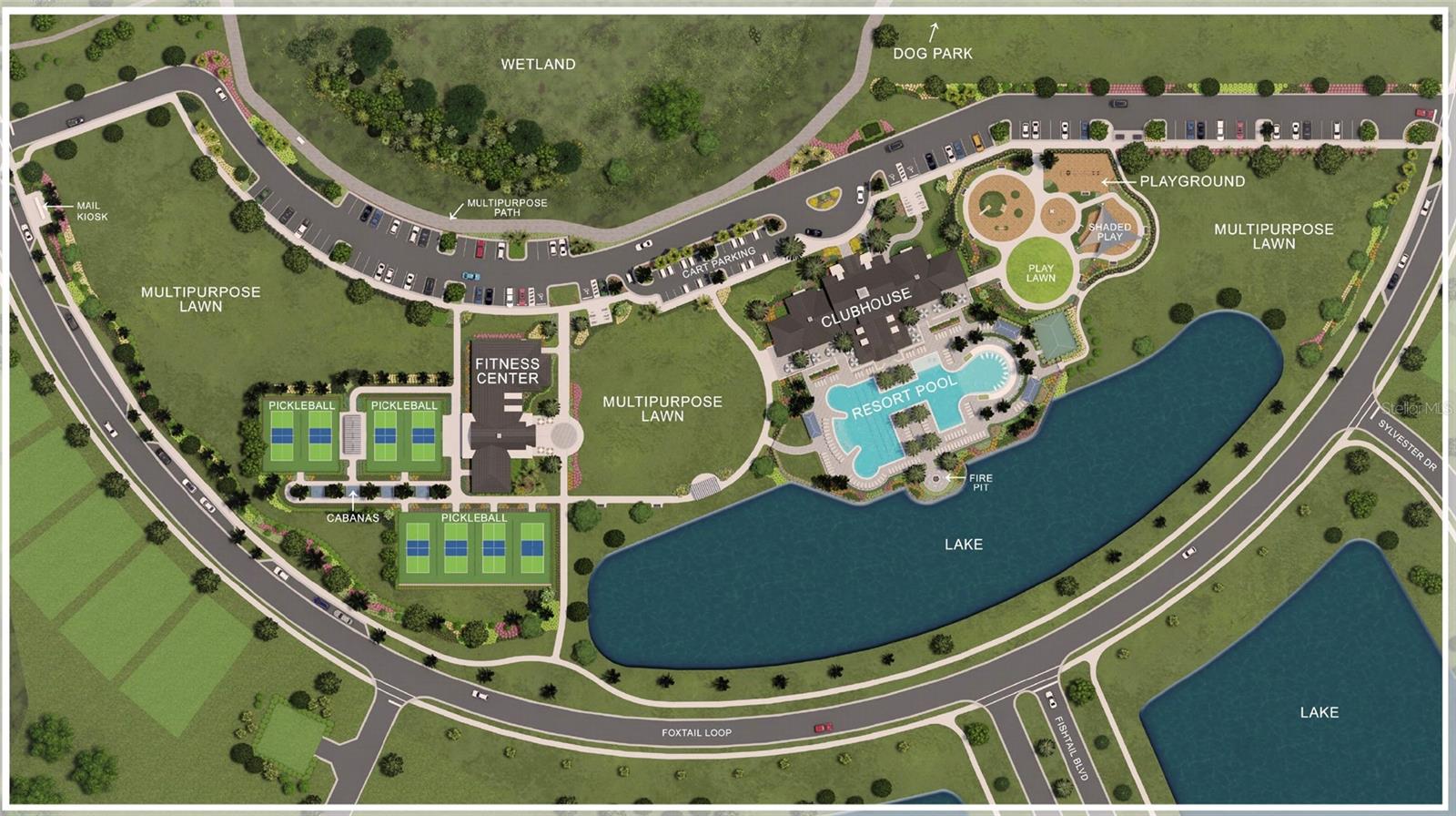 PALMERA AT WELLEN PARK - Residential