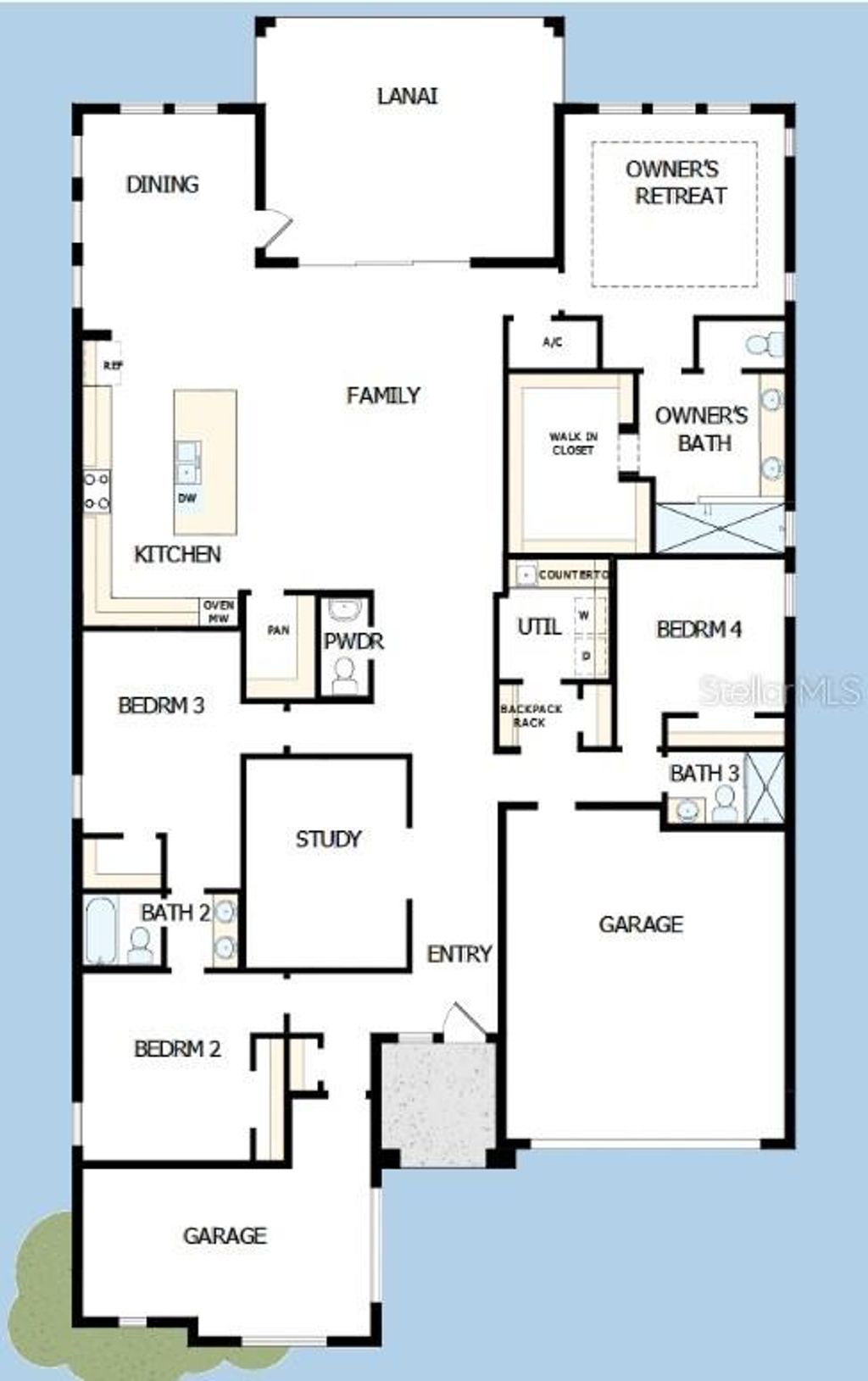 Photo of 17985 Foxtail Loop, Venice, FL 34293 (MLS # TB8440446)
