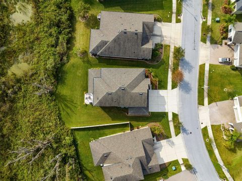 A home in WESLEY CHAPEL