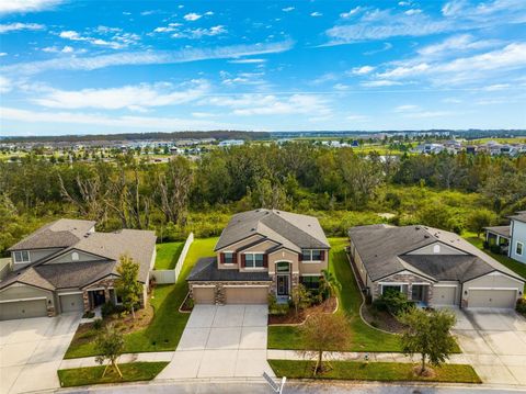 A home in WESLEY CHAPEL