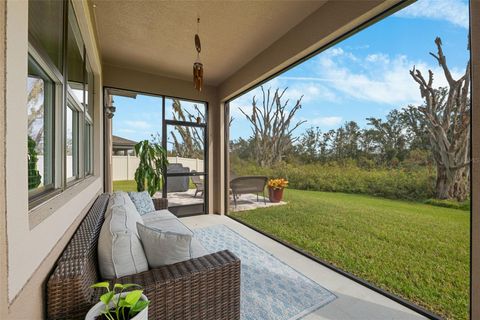 A home in WESLEY CHAPEL