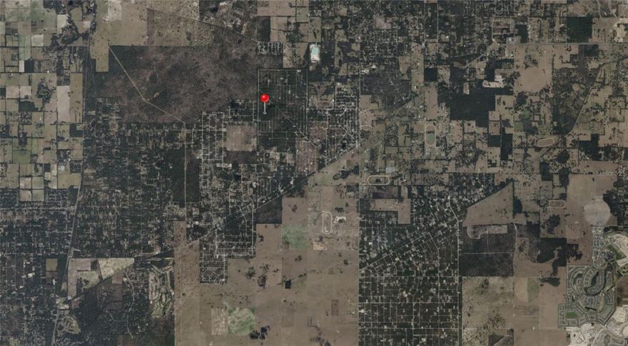 RAINBOW PARK UNIT 4 SITS IN WESTERN MARION COUNTY, ROUGHLY BETWEEN OCALA AND DUNNELLON, NORTHWEST OF FL-40. THE SUBDIVISION ROADS ARE MOSTLY DIRT AND UNPAVED. THE LOT WILL NEED A WELL FOR WATER AND A SEPTIC FOR PLUMBING. THE LOT IS FORESTED AND NOT DEVELOPED.