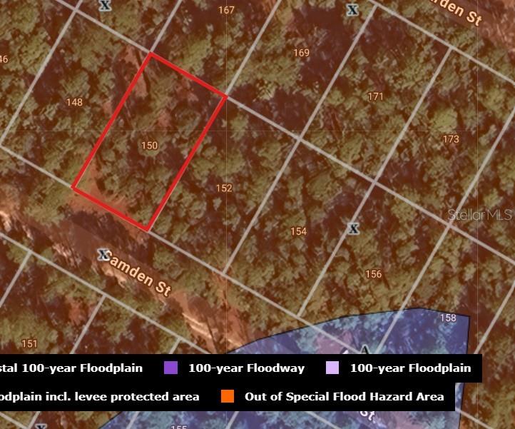 ***** Owner Financing Available ***** No deed restrictions, located at the north end of Lake George ready to build your future home of a lifetime.