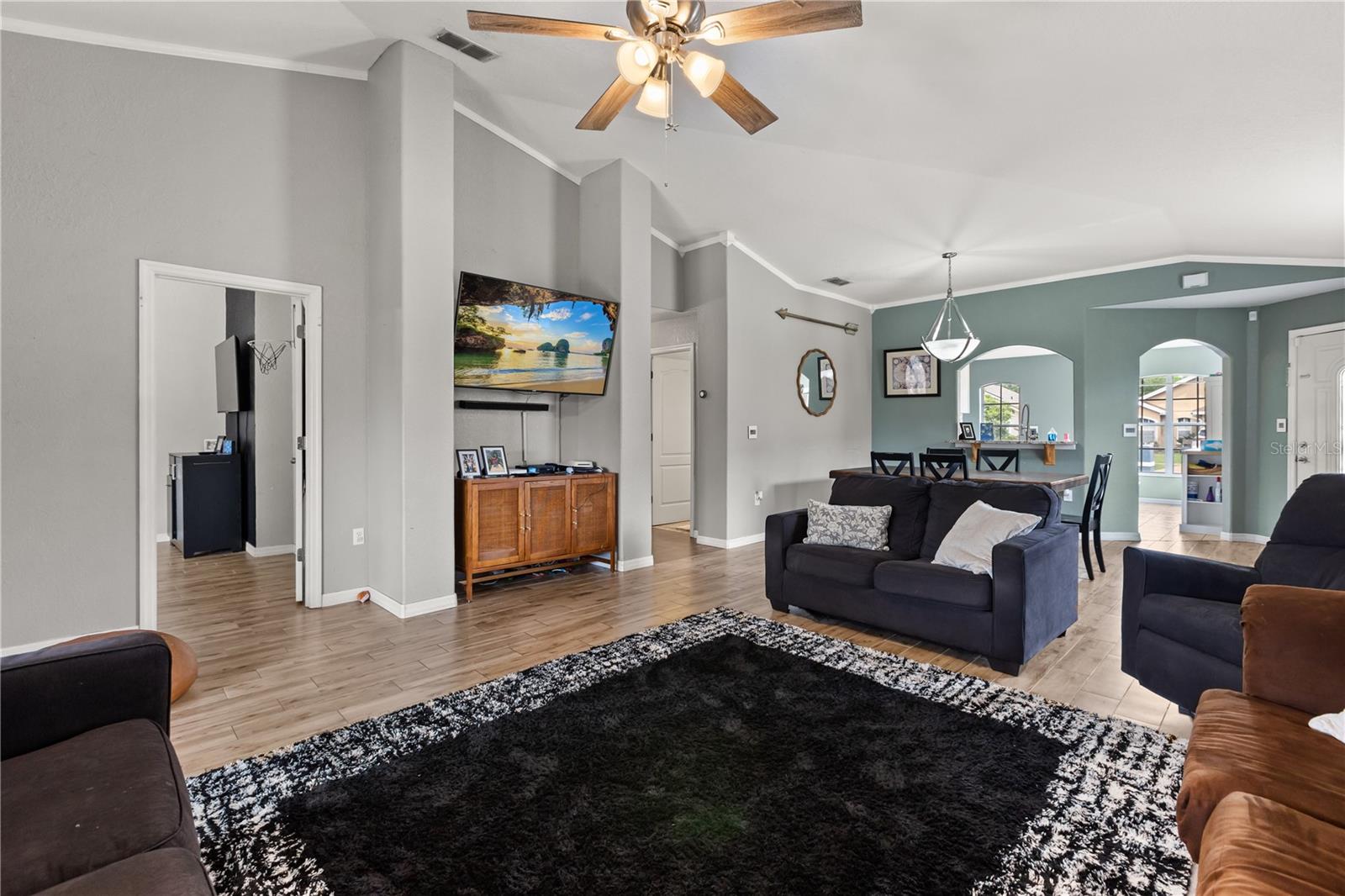 RESERVE AT WEDGEFIELD - Residential