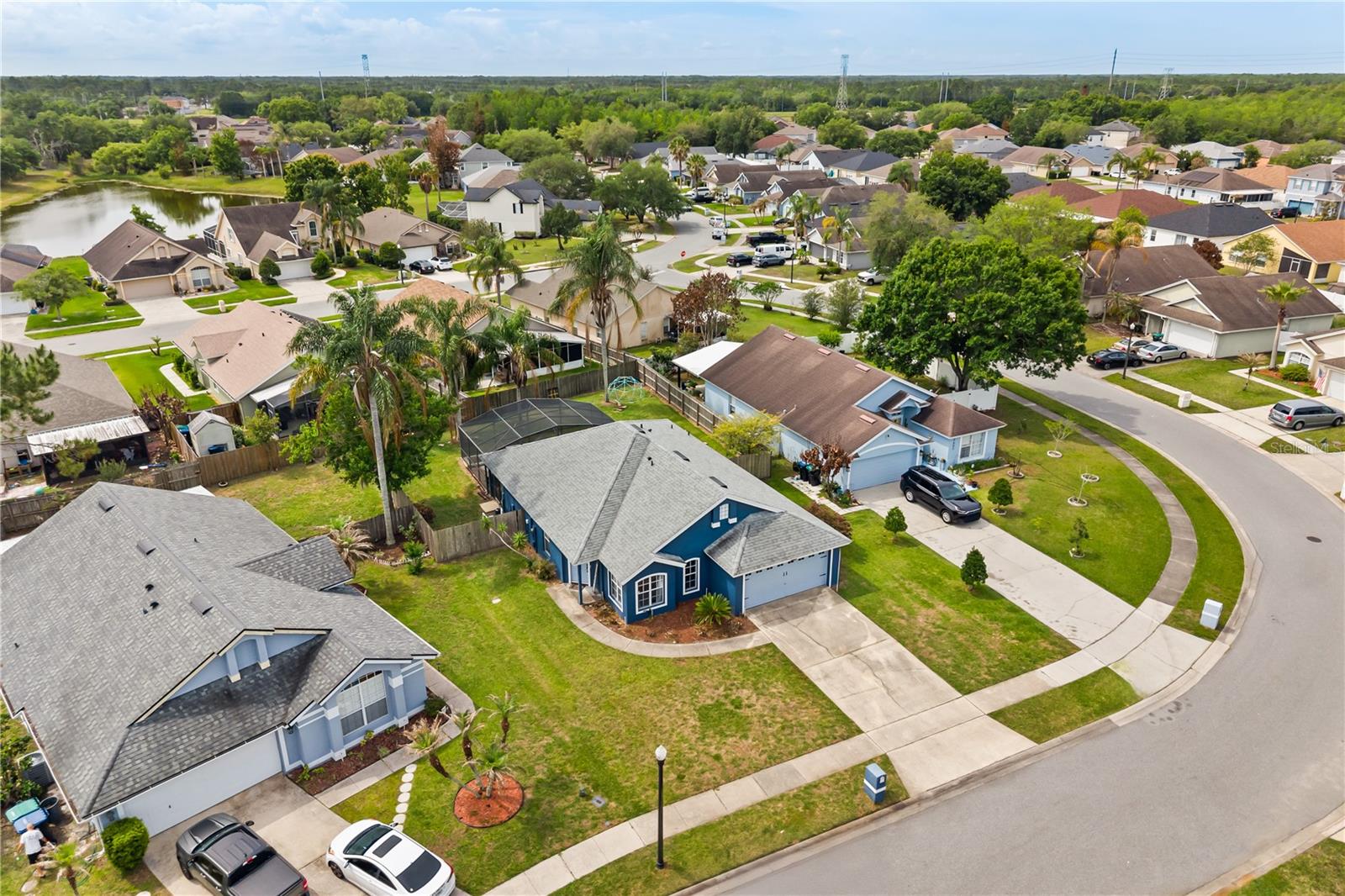 RESERVE AT WEDGEFIELD - Residential
