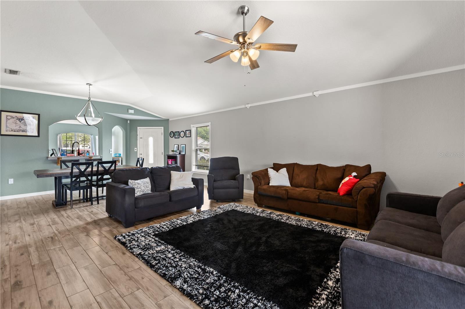 RESERVE AT WEDGEFIELD - Residential