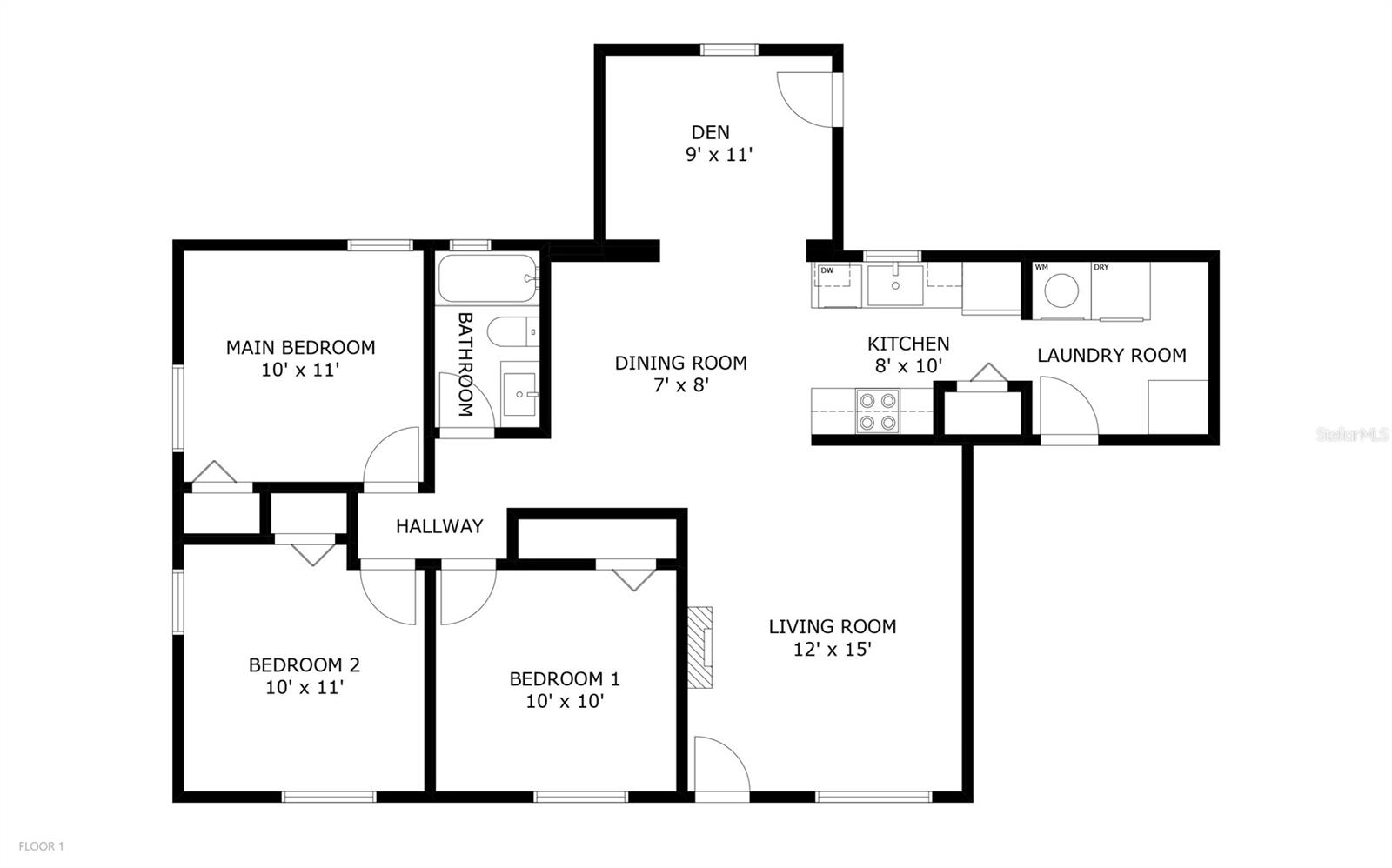 RICHMOND HEIGHTS - Residential