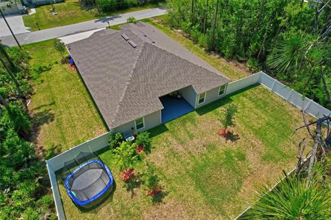 A home in PALM COAST