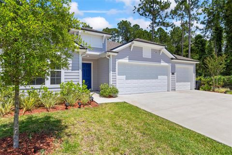 A home in PALM COAST