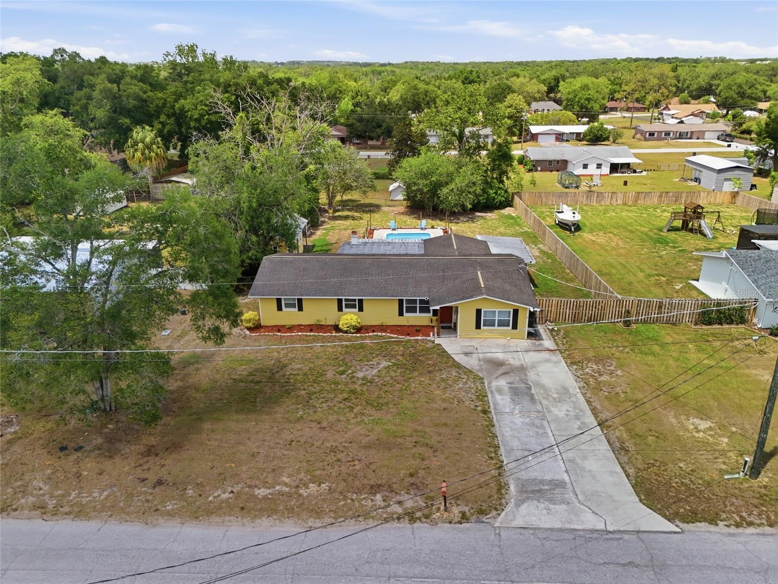 HICKORY HILLS - Residential