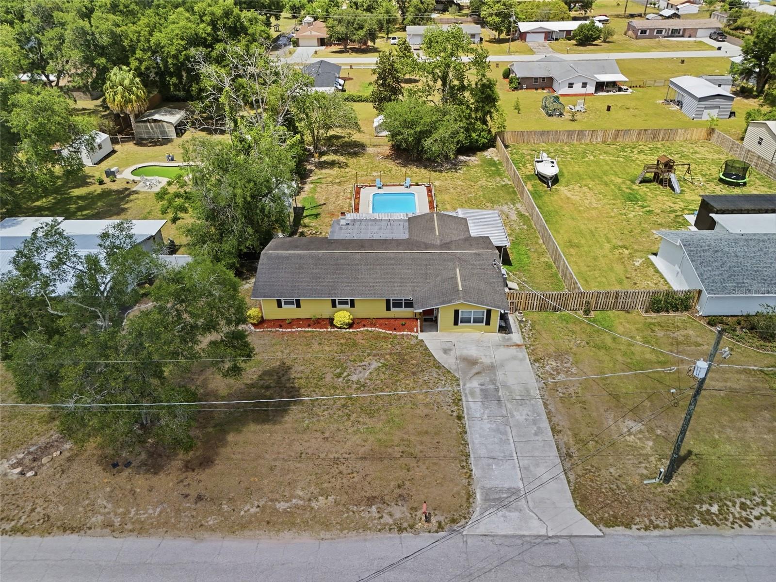 HICKORY HILLS - Residential