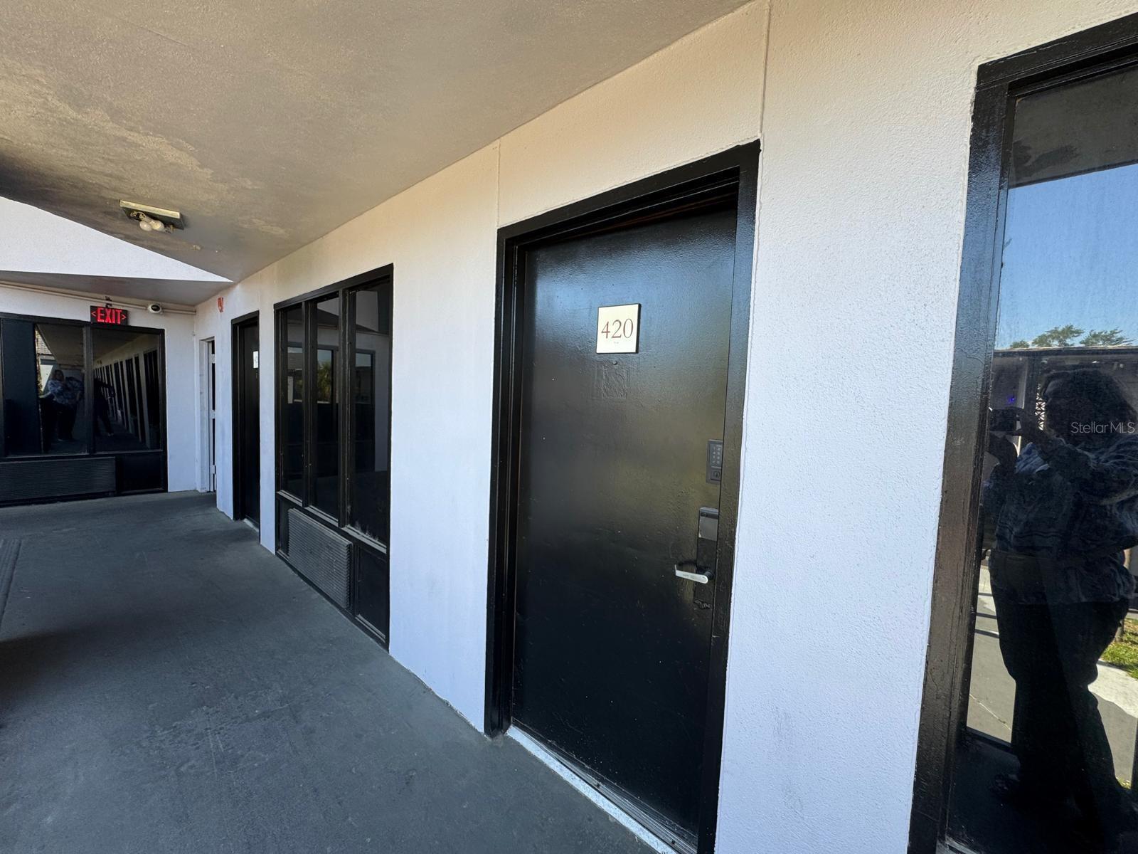 ALLIANCE CONDO - Residential