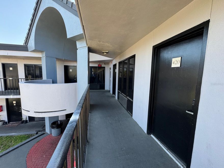 Attention investors! Great opportunity to own a residential studio with strong rental potential.HOA Included Utilities (power and water)

This studio features a full bathroom and comes equipped with a refrigerator and microwave. Conveniently located near the Florida Mall, major employers, and just 15 minutes from Orlando International Airport. Also close to Universal Studios, Mall at Millenia, and the International Drive outlets—an ideal location for consistent rental demand.